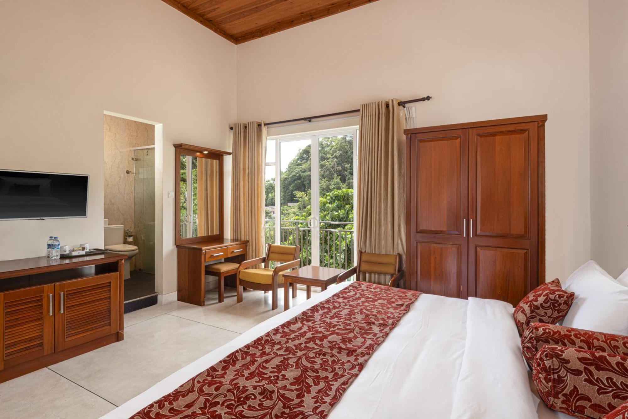 Hotel Cassendra Kandy Dış mekan fotoğraf