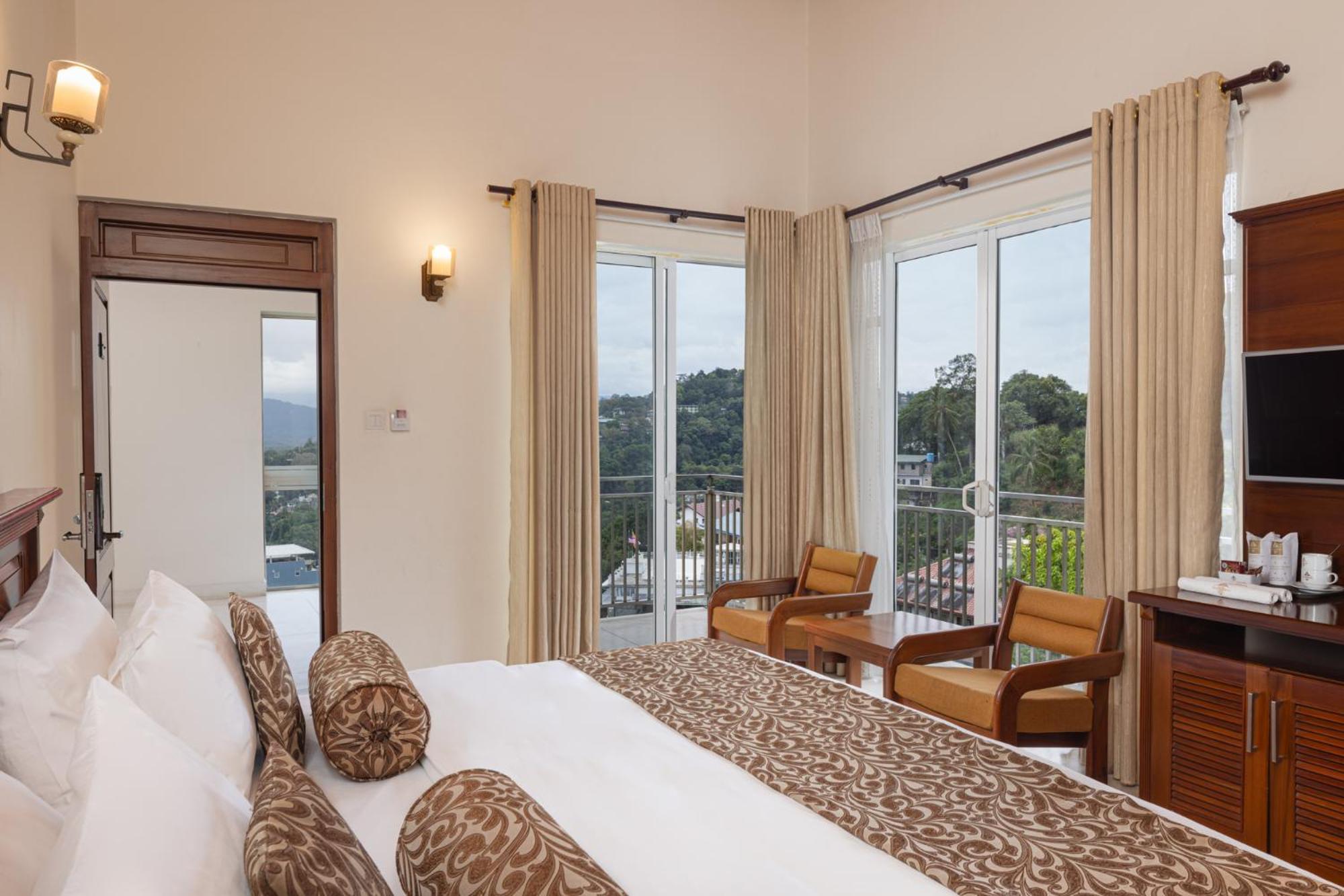 Hotel Cassendra Kandy Dış mekan fotoğraf