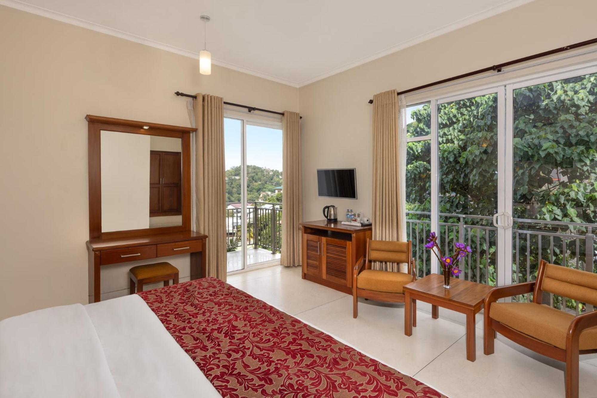Hotel Cassendra Kandy Dış mekan fotoğraf