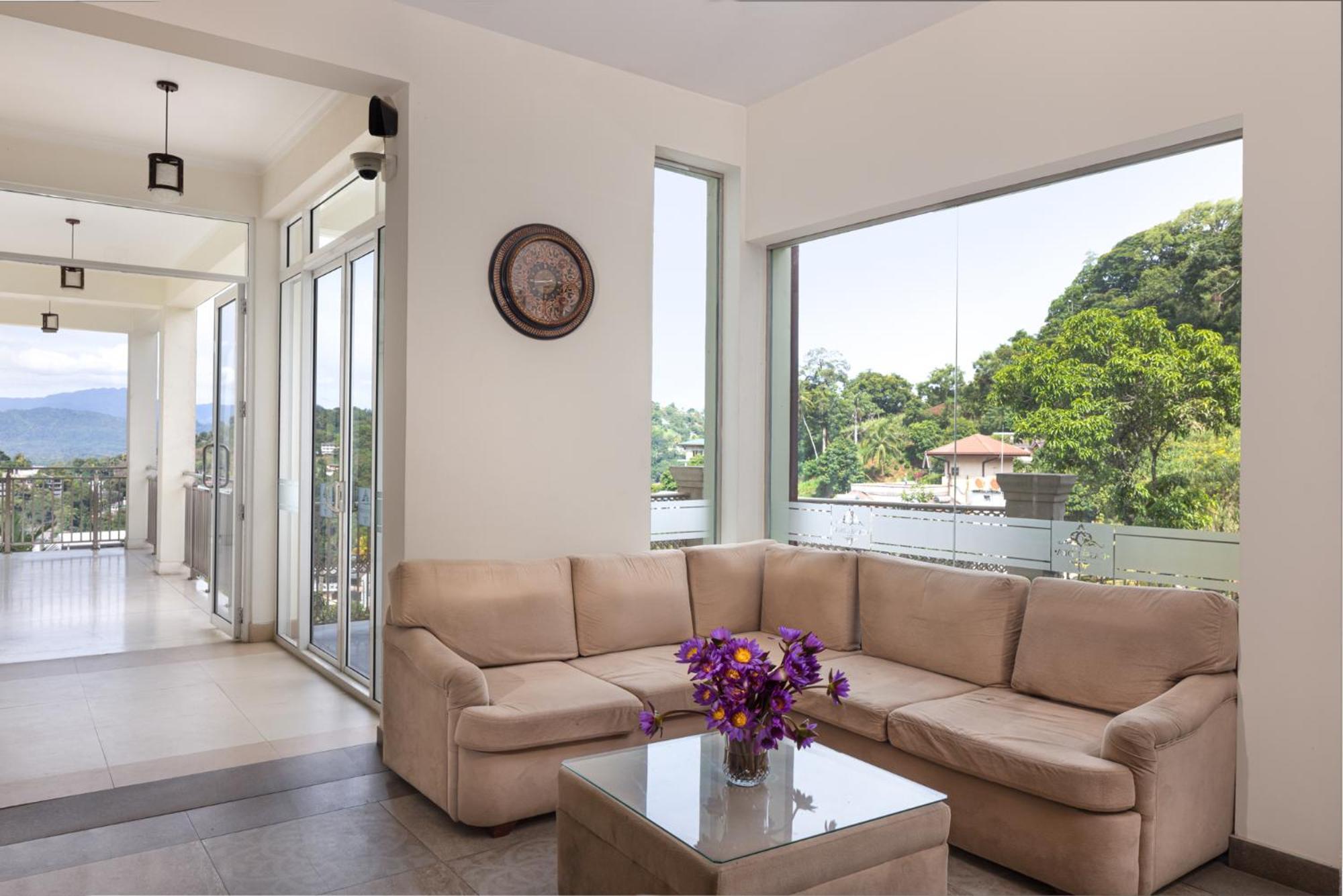 Hotel Cassendra Kandy Dış mekan fotoğraf