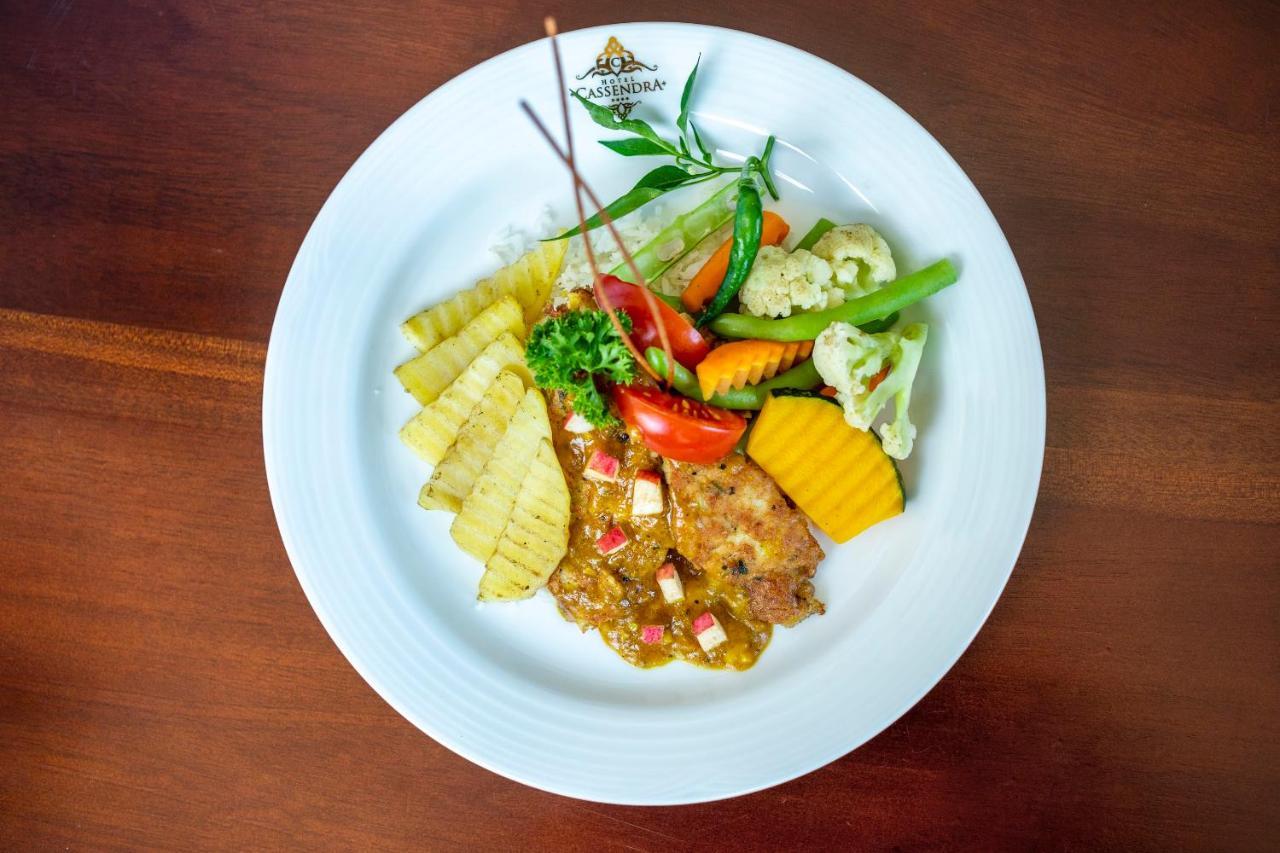 Hotel Cassendra Kandy Dış mekan fotoğraf